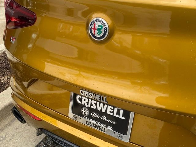 Used 2022 Alfa Romeo Stelvio Veloce image 17