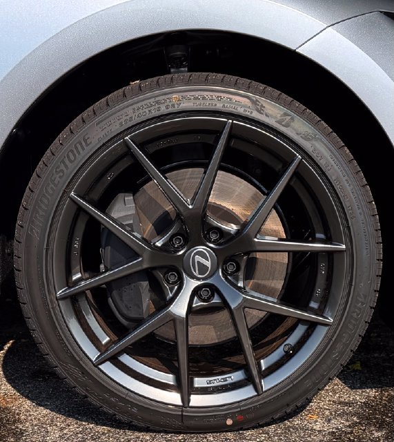 New 2026 Lexus IS 350 F Sport AWD/4WD image 13
