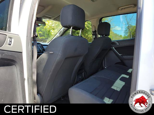 Certified 2021 Ford Ranger XL w/ Equipment Group 101A High RWD image 15