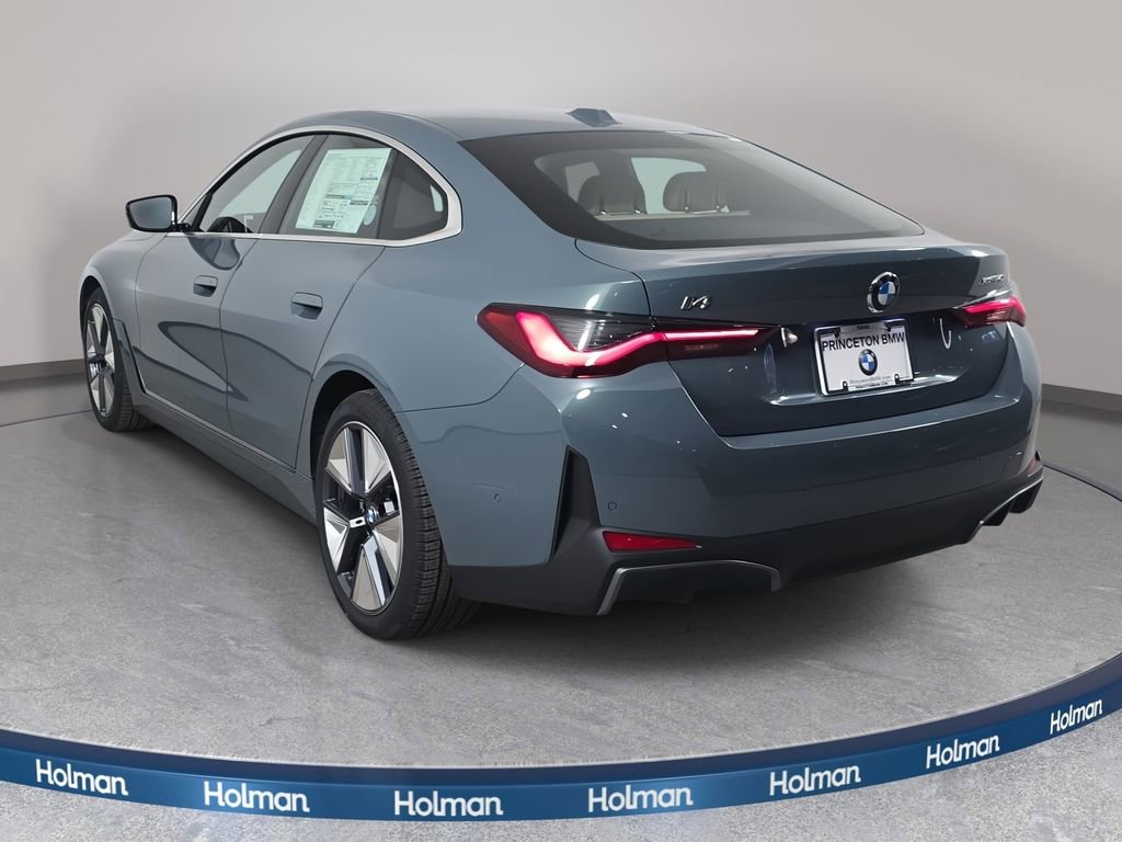 New 2026 BMW i4 xDrive40i w/ Premium Package image 7