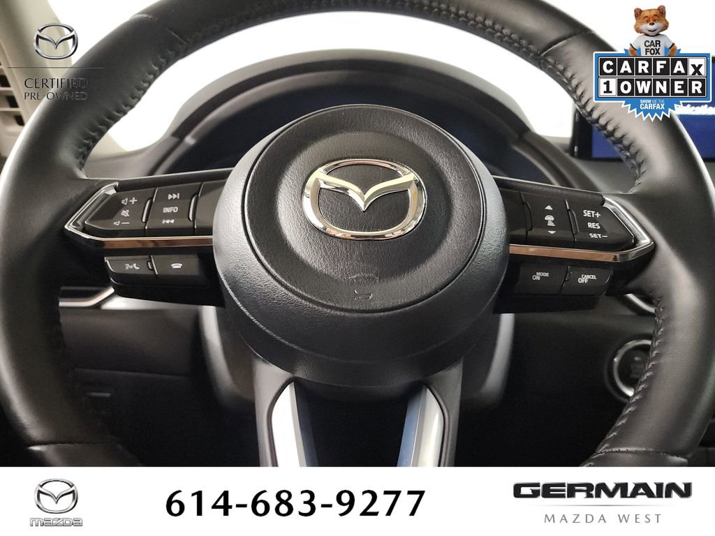 Certified 2024 MAZDA CX-5 AWD 2.5 S w/ Preferred Package image 24
