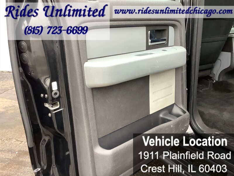 Used 2014 Ford F150 STX w/ Equipment Group 201A Mid AWD/4WD image 22