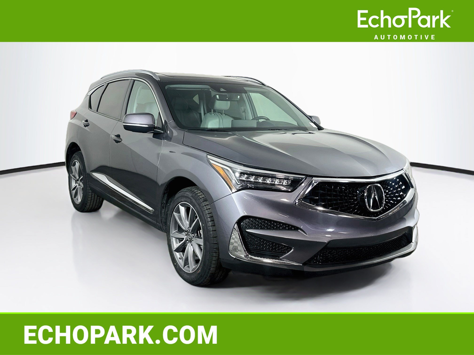 Used 2019 Acura RDX w/ Technology Package