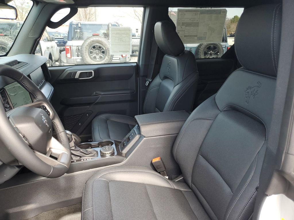 New 2026 Ford Bronco Big Bend w/ Black Diamond Package image 7