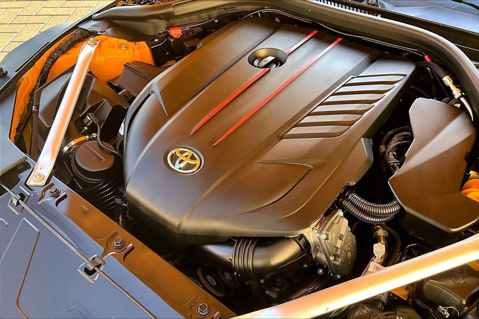 Used 2023 Toyota Supra image 28