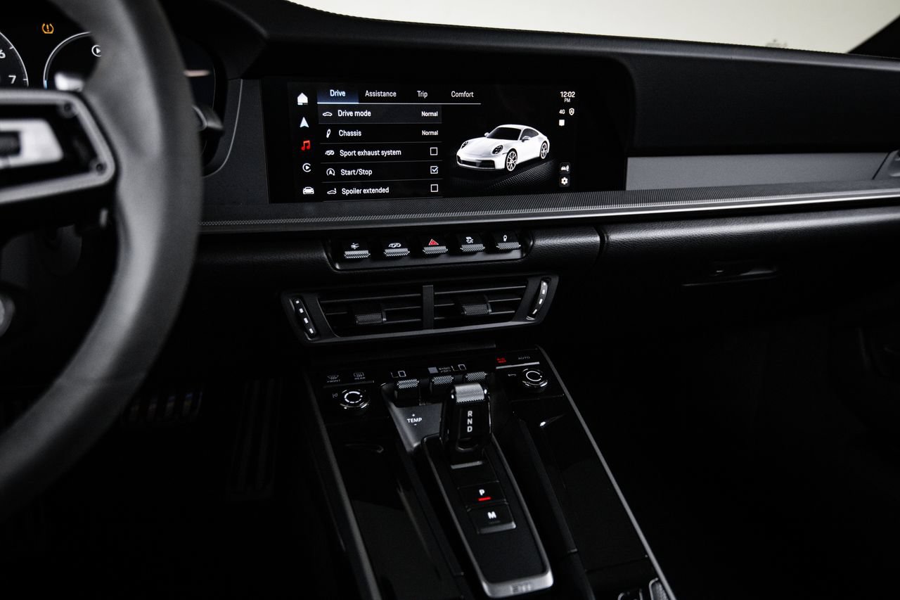 Certified 2025 Porsche 911 Carrera S RWD image 19