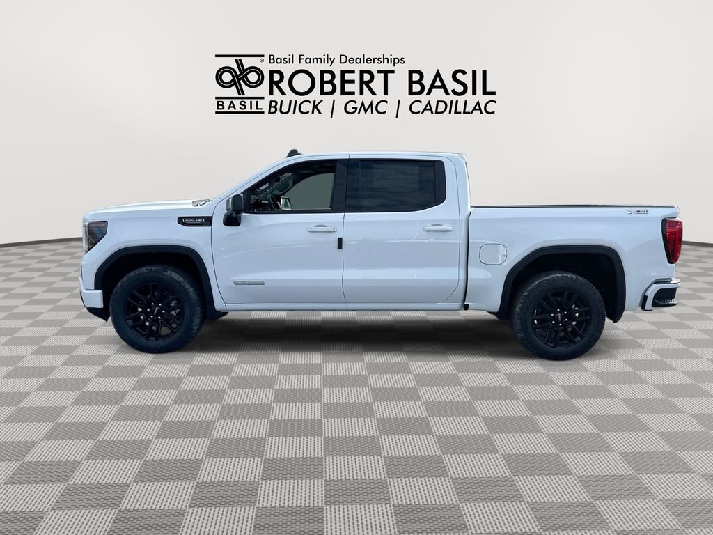 New 2026 GMC Sierra 1500 Elevation w/ Elevation Premium Package AWD/4WD image 5