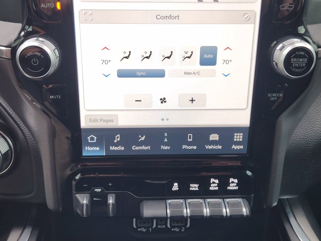 Used 2023 RAM 1500 Laramie image 18