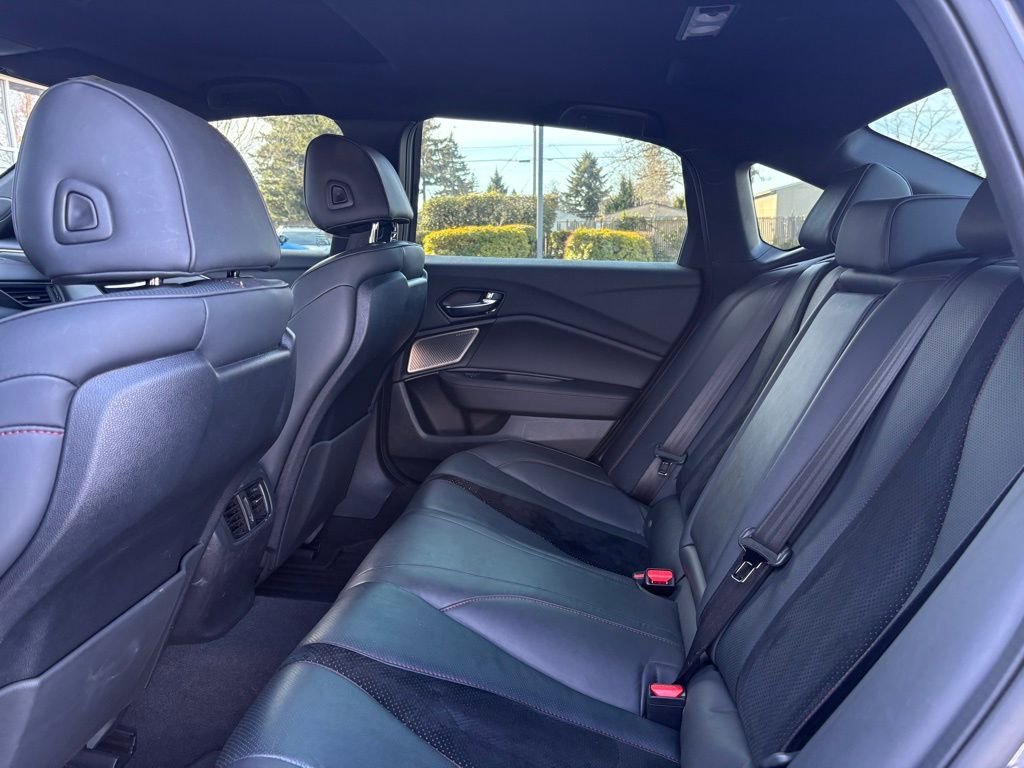 Certified 2022 Acura TLX w/ A-SPEC Pkg image 15
