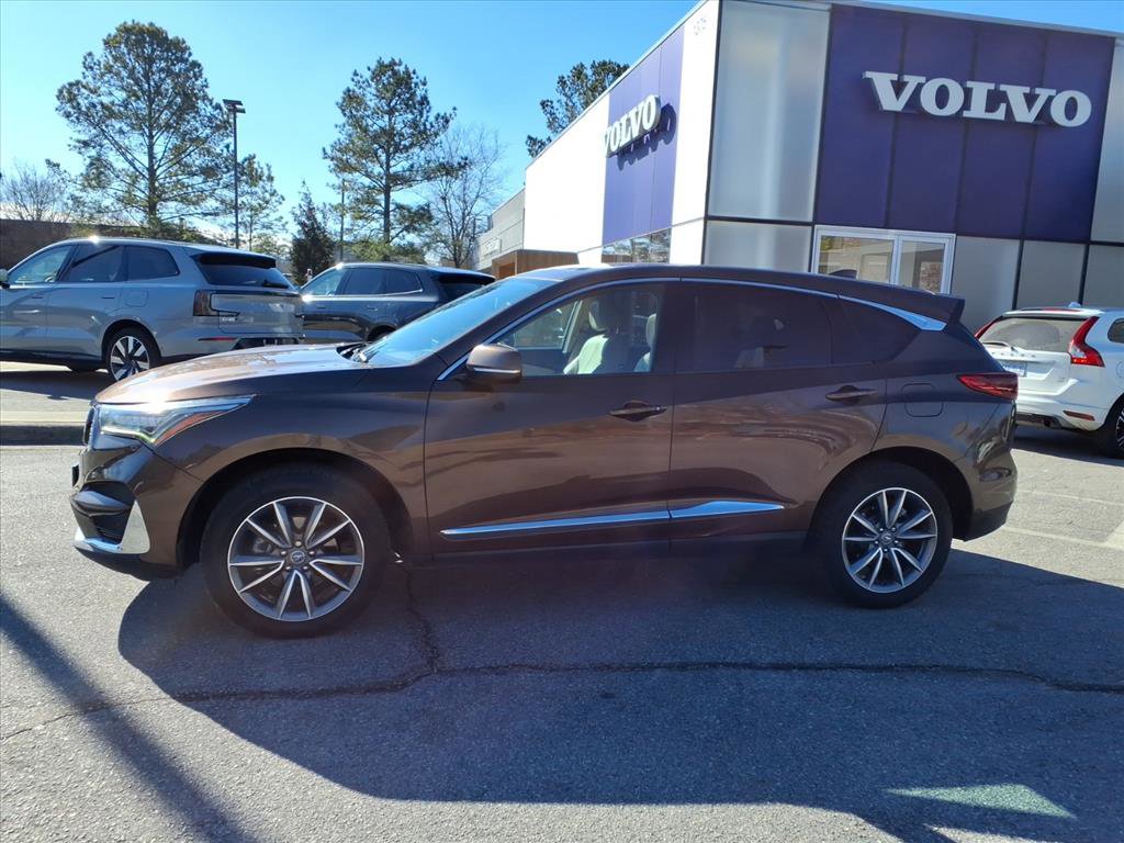 Used 2019 Acura RDX w/ Technology Package image 7