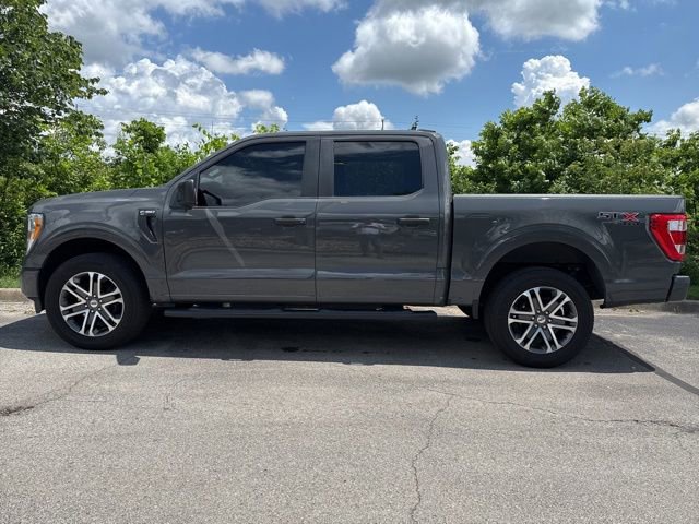 Used 2021 Ford F150 XL w/ STX Appearance Package AWD/4WD image 5