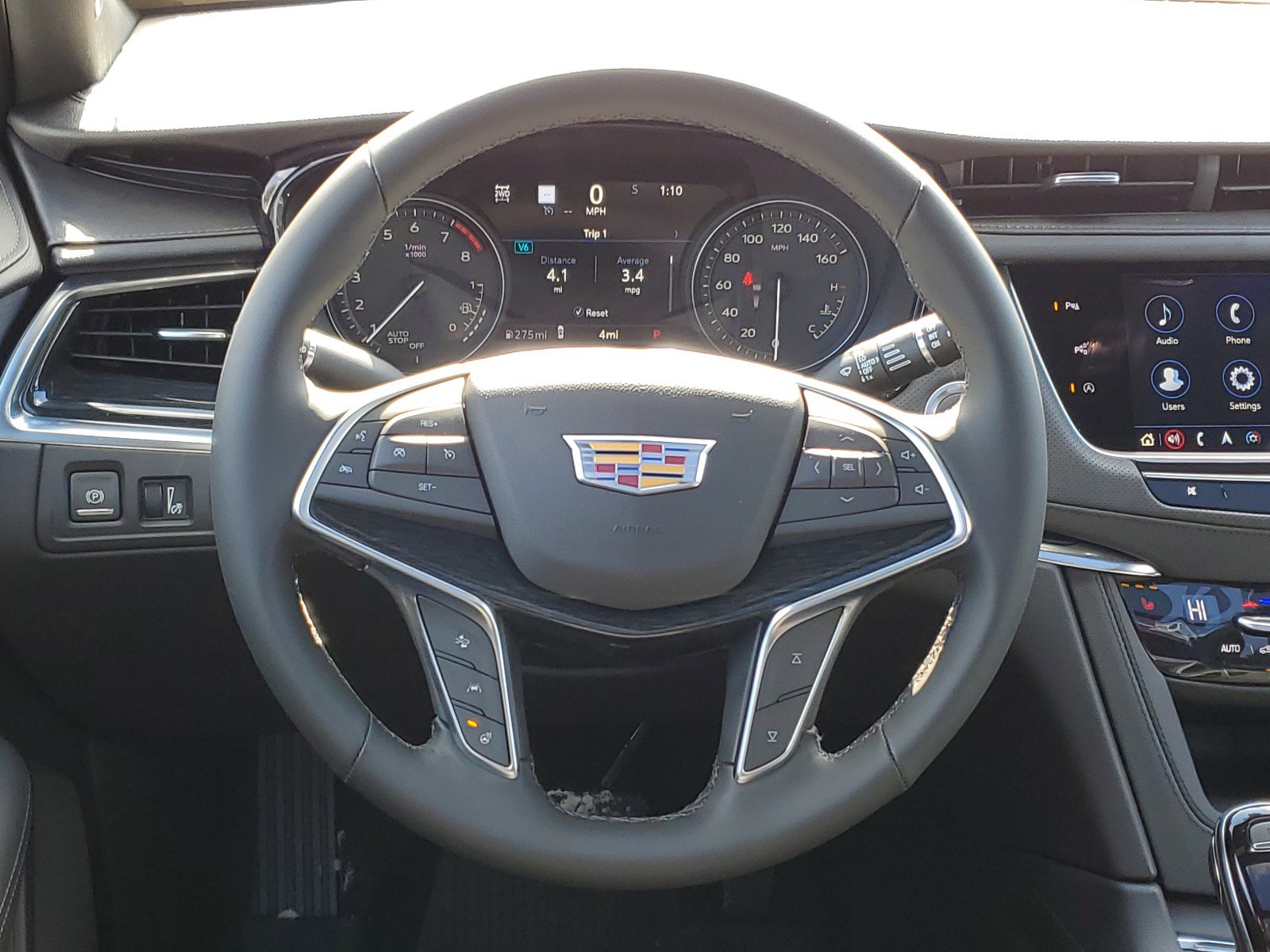 New 2025 Cadillac XT5 Premium Luxury w/ Technology Package image 8