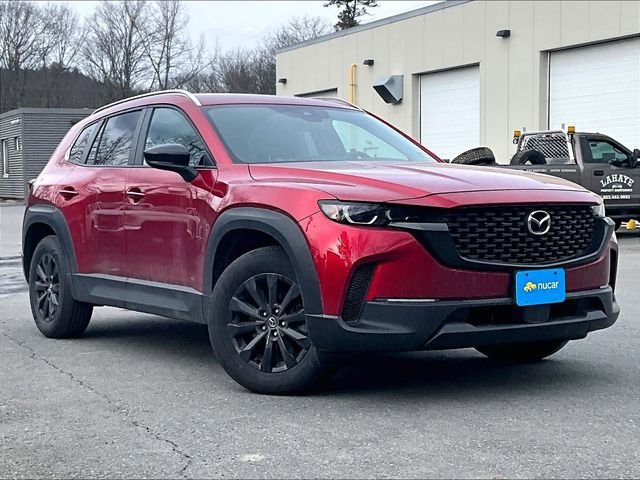 Used 2024 MAZDA CX-50 AWD 2.5 S w/ Weather Package image 1