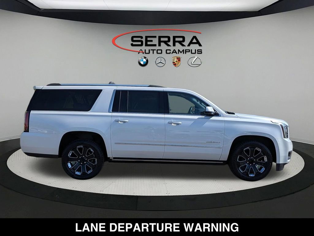 Used 2020 GMC Yukon XL Denali w/ Open Road Package AWD/4WD image 15