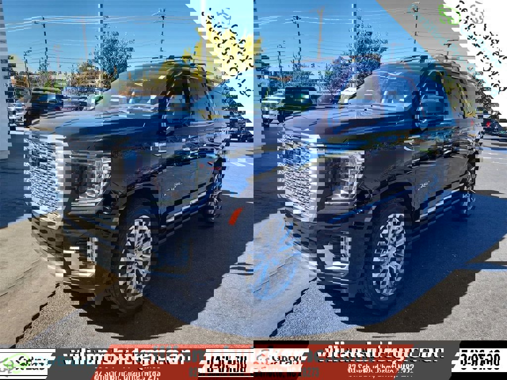 Certified 2021 GMC Yukon Denali w/ Denali Ultimate Package image 5