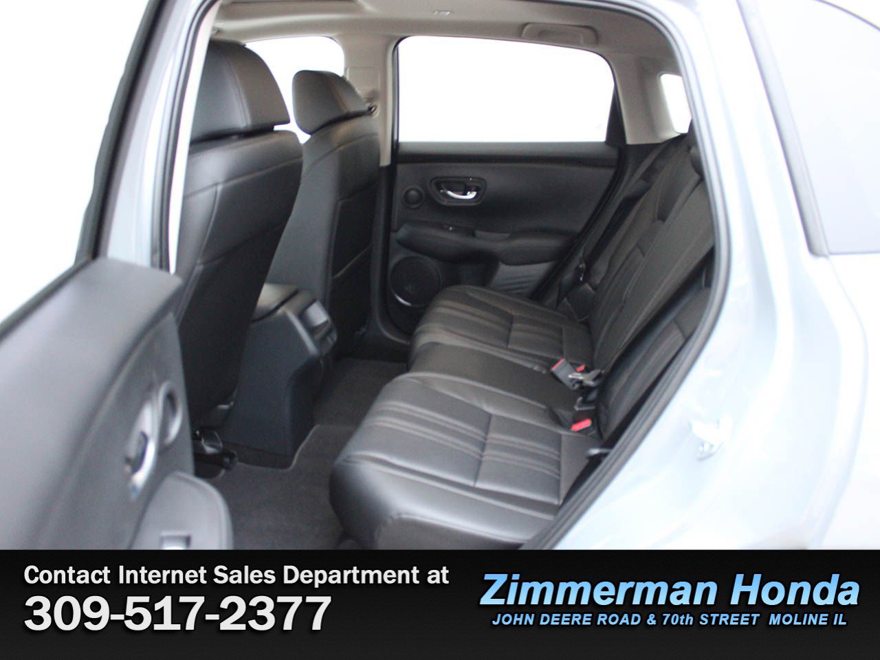 New 2026 Honda HR-V EX-L image 13