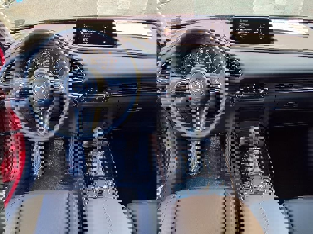 New 2025 MAZDA CX-30 2.5 Turbo w/ Premium Package image 16