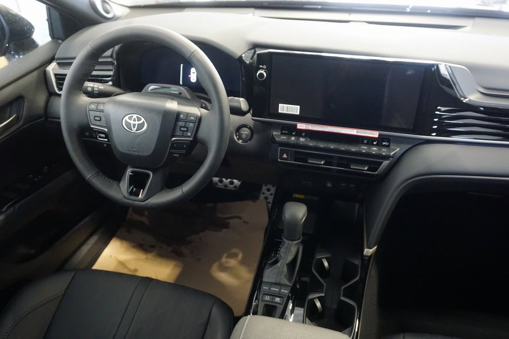 New 2026 Toyota Camry XSE image 28
