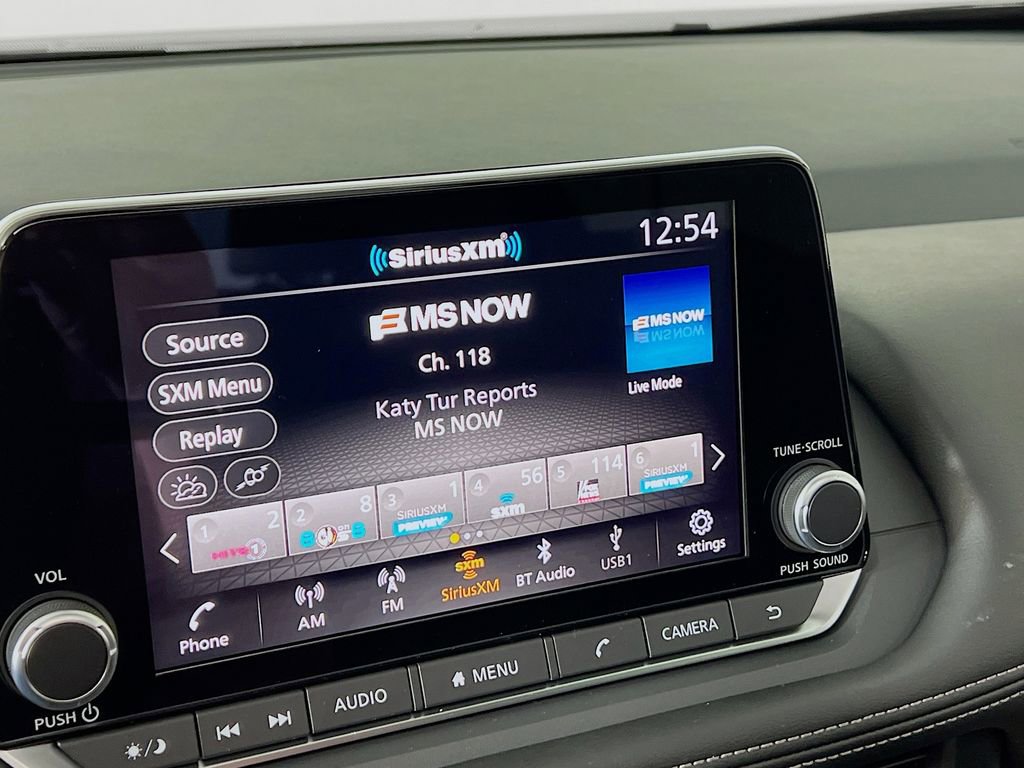 New 2026 Nissan Rogue SV AWD/4WD image 13