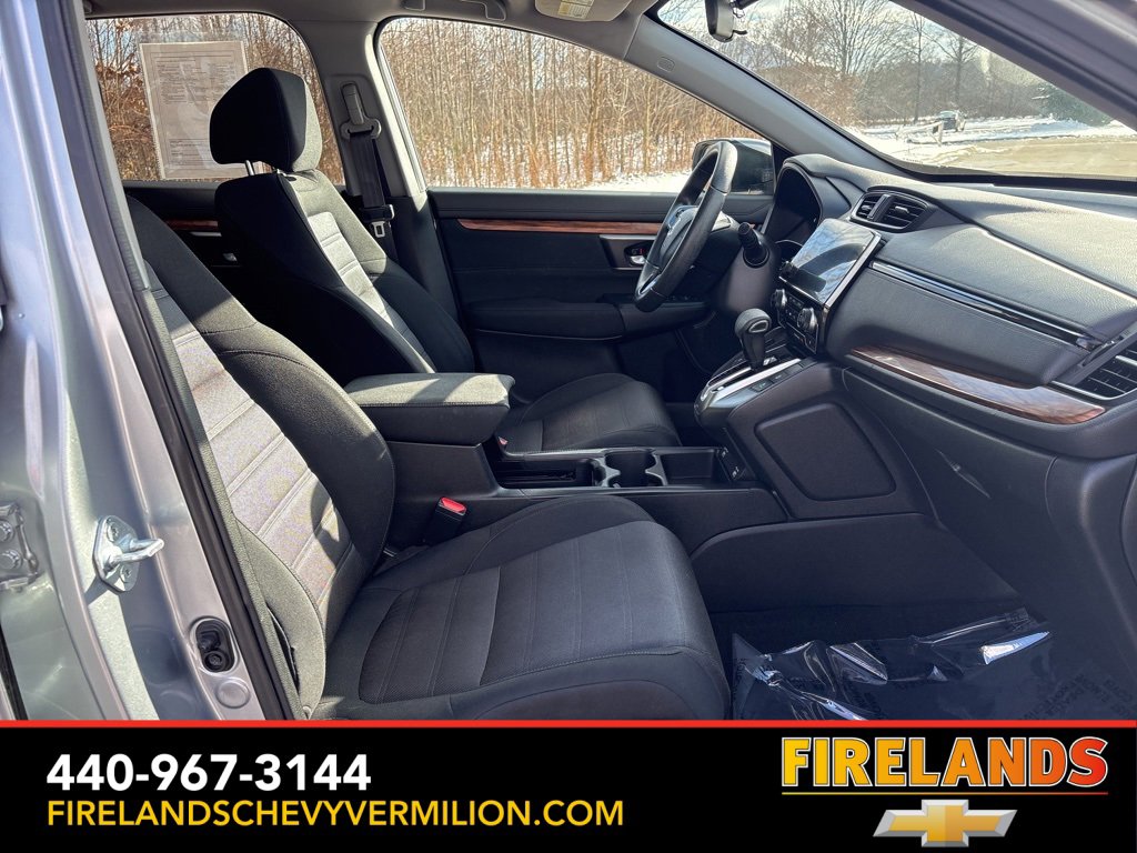 Used 2022 Honda CR-V EX image 30