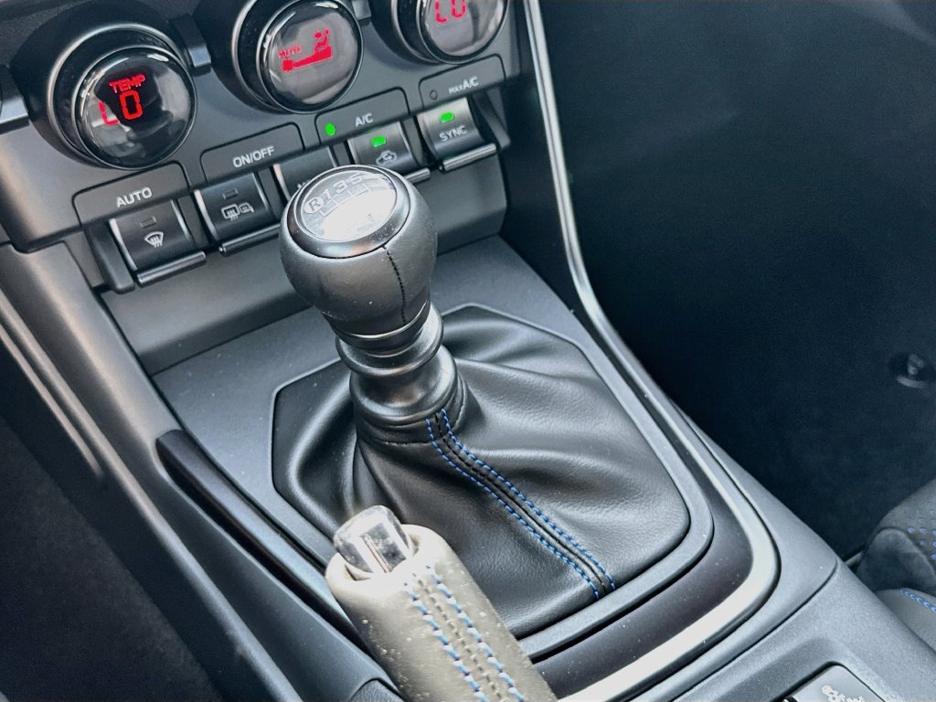 New 2026 Subaru BRZ tS RWD image 21