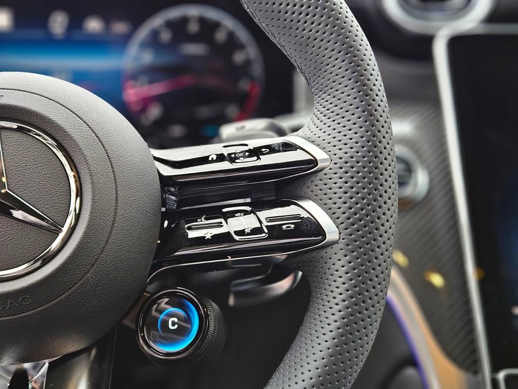 New 2026 Mercedes-Benz GLC 43 AMG 4MATIC image 29