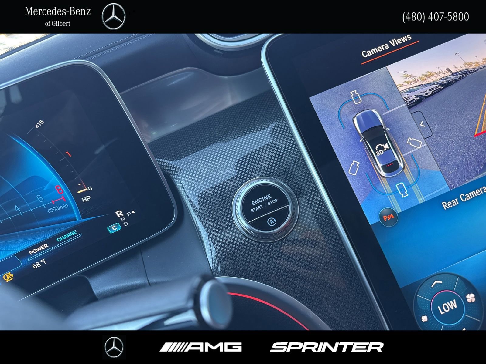 New 2026 Mercedes-Benz GLC 43 AMG 4MATIC Coupe image 26