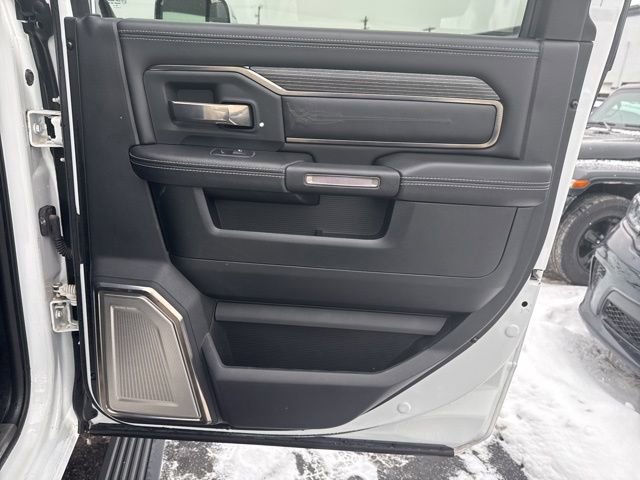 Certified 2019 RAM 2500 Limited image 25