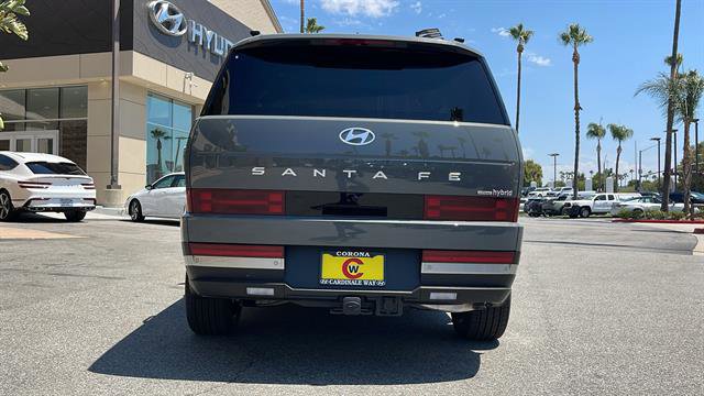 New 2026 Hyundai Santa Fe Limited image 10