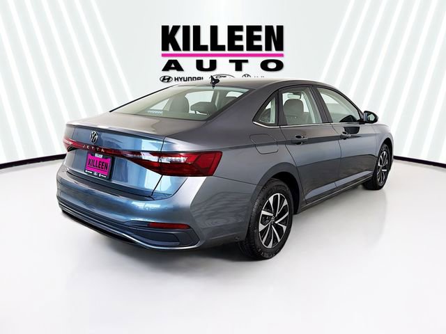 New 2026 Volkswagen Jetta S image 7