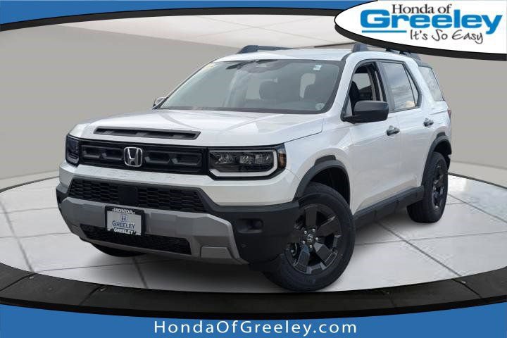 New 2026 Honda Passport RTL