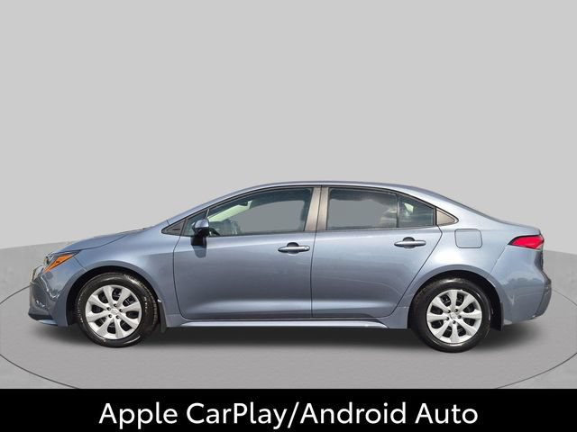 Certified 2026 Toyota Corolla LE FWD image 10