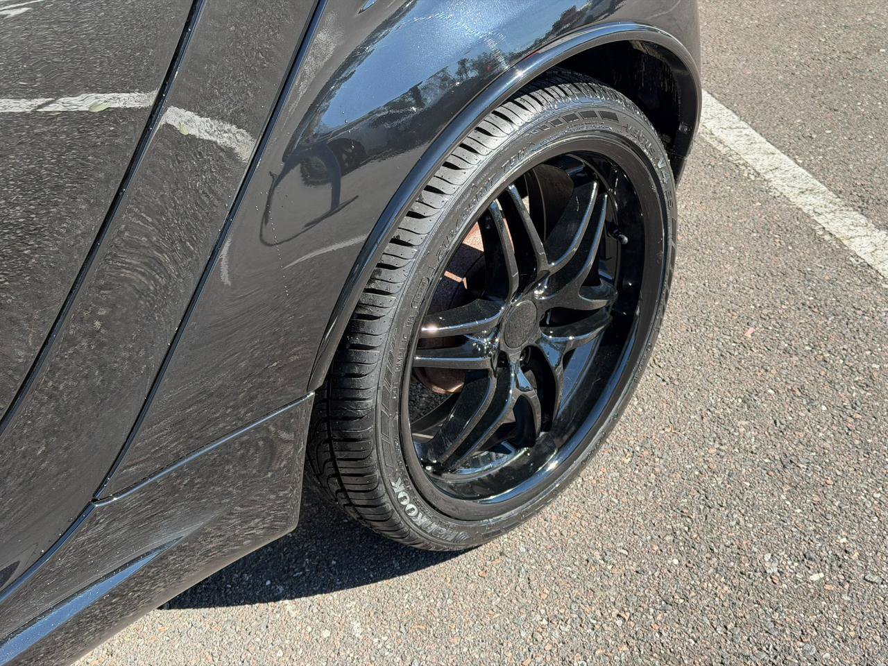 Used 2013 smart fortwo passion image 7