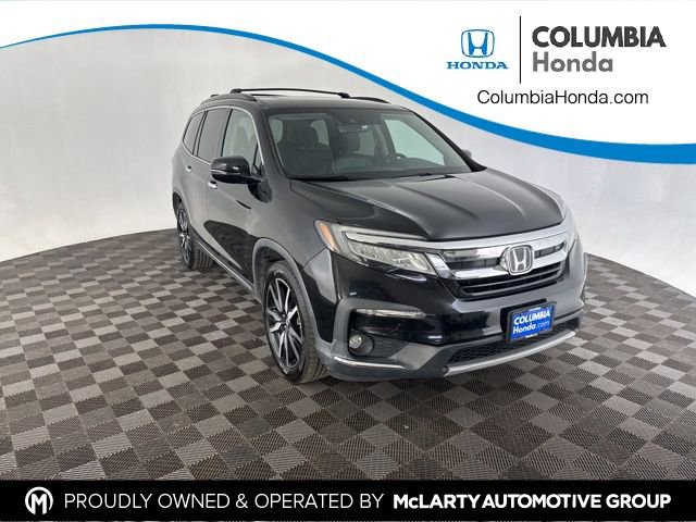 Used 2019 Honda Pilot Touring image 1