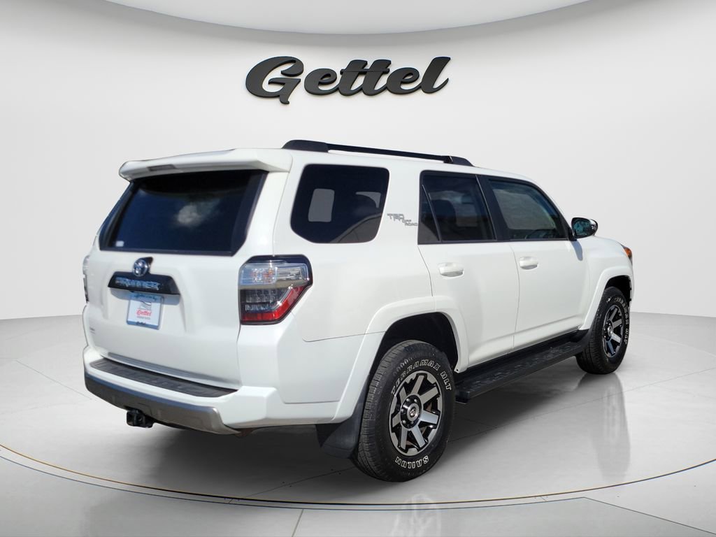 Used 2020 Toyota 4Runner TRD Off-Road Premium image 4