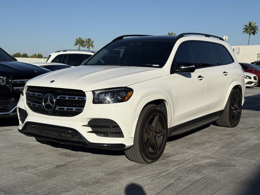 Used 2022 Mercedes-Benz GLS 450 4MATIC