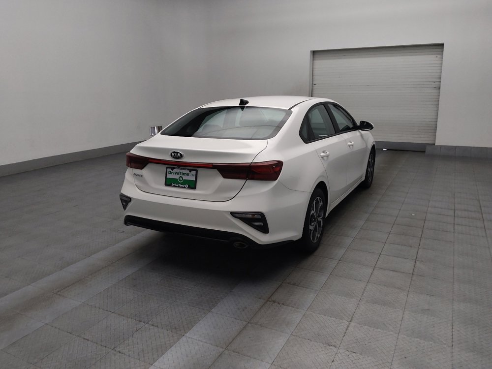 Used 2020 Kia Forte LXS image 9