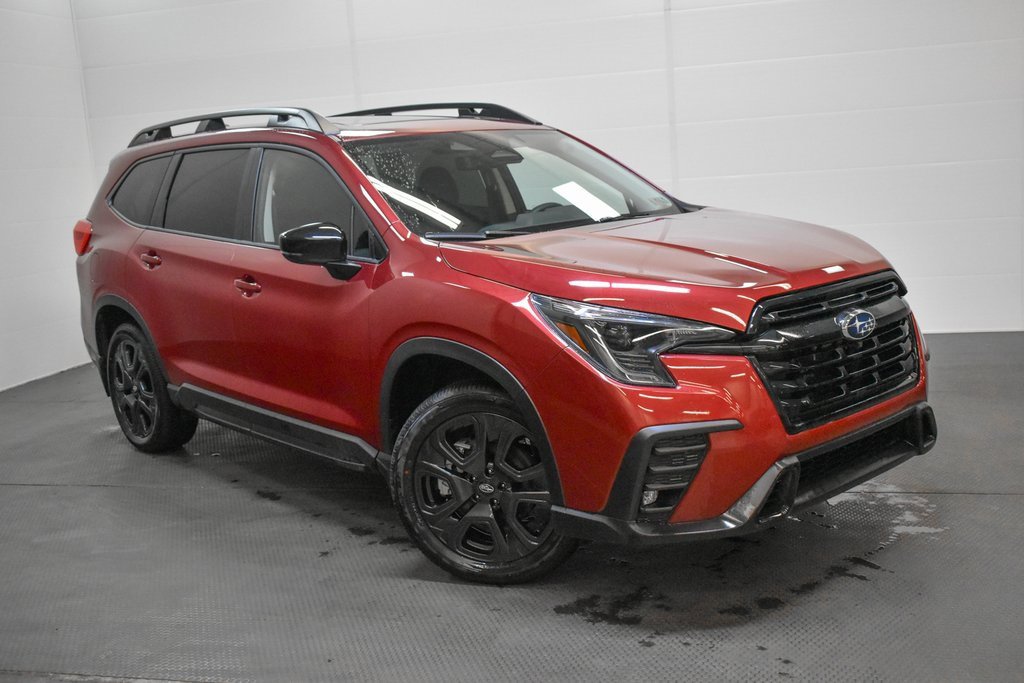 Used 2025 Subaru Ascent Bronze Edition image 1