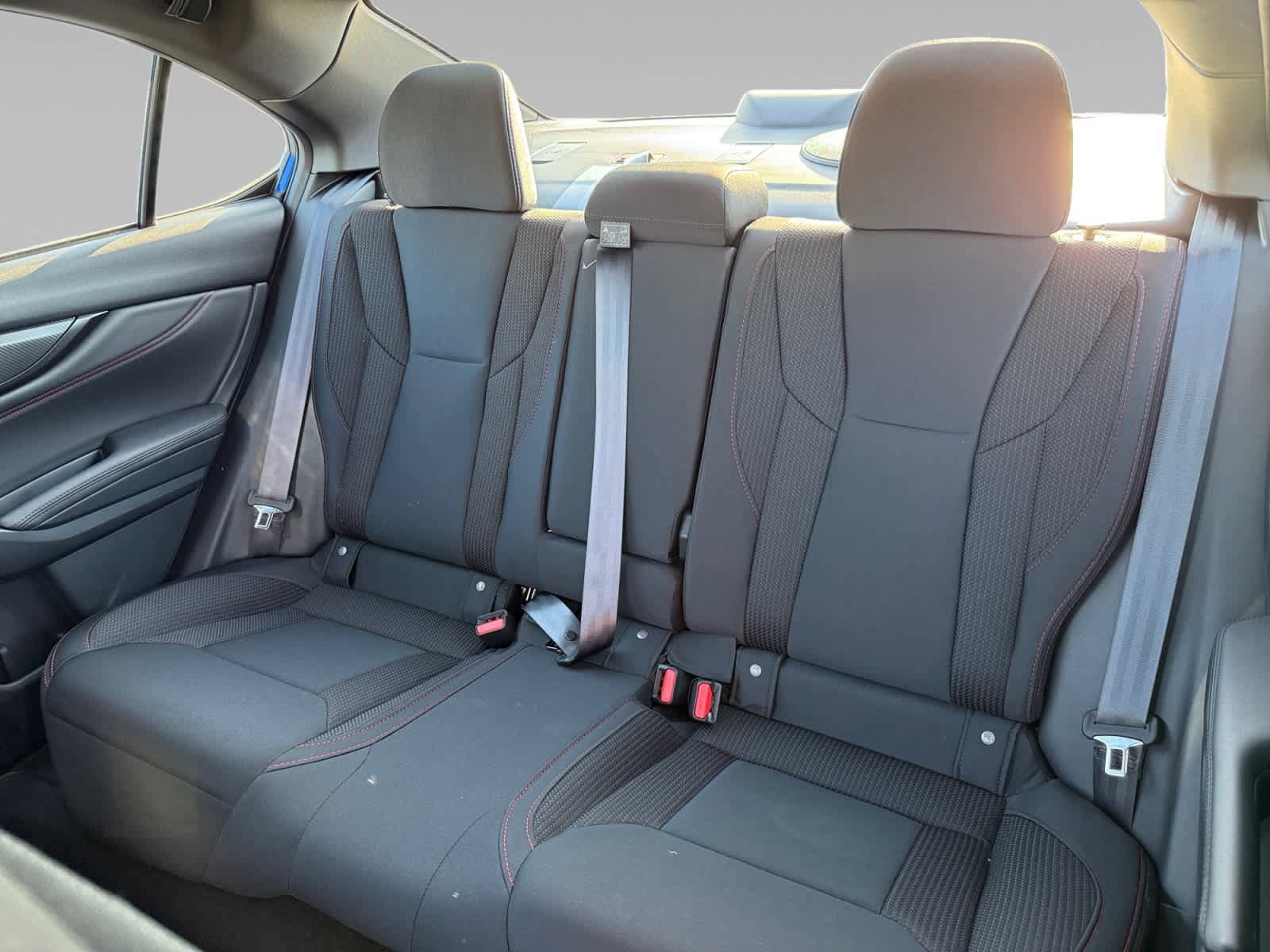 New 2026 Subaru WRX Premium AWD/4WD image 22