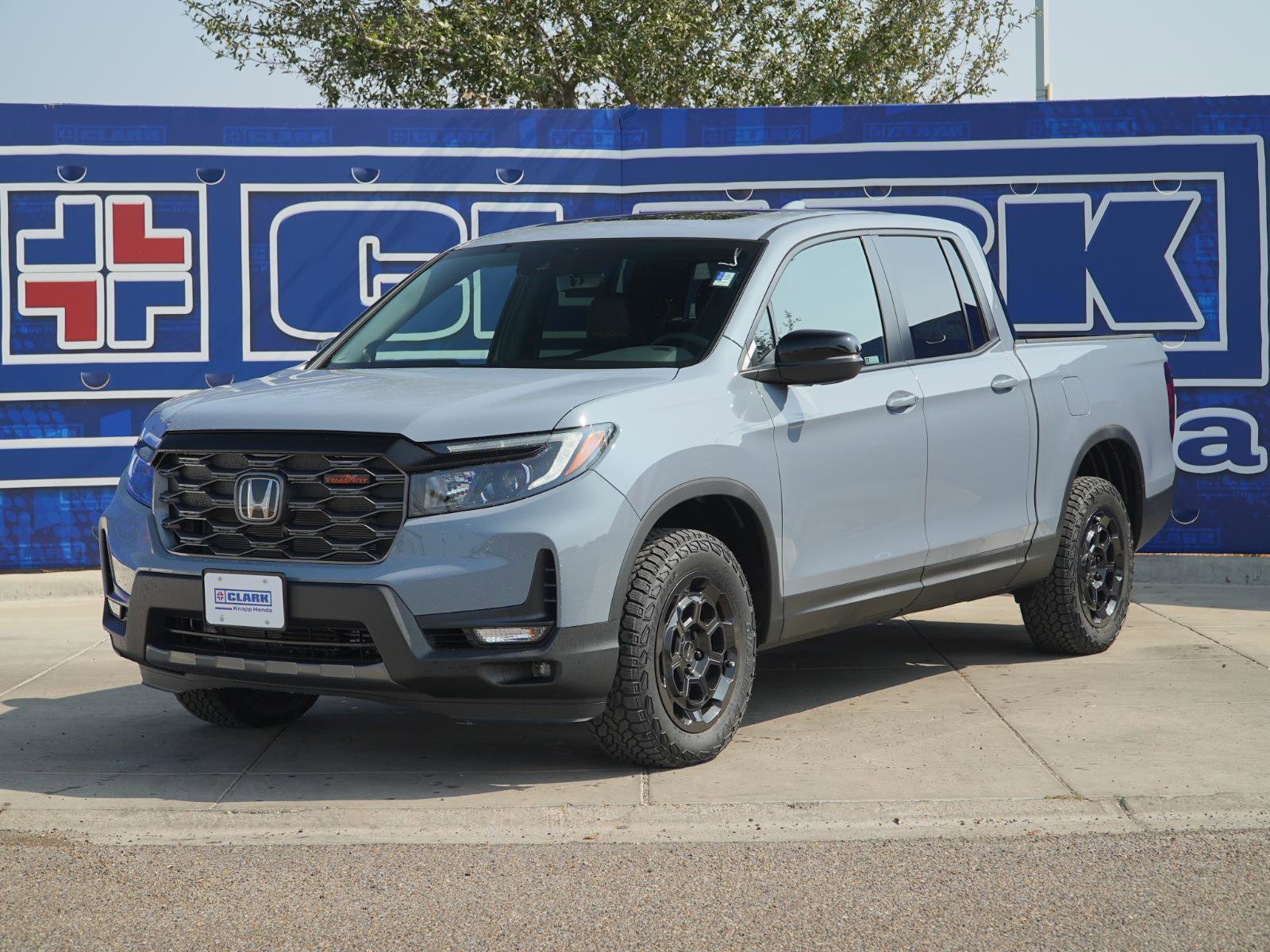 New 2026 Honda Ridgeline TrailSport+