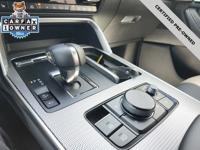 Certified 2025 MAZDA CX-90 3.3 Turbo w/ Premium Plus Pkg AWD/4WD image 31