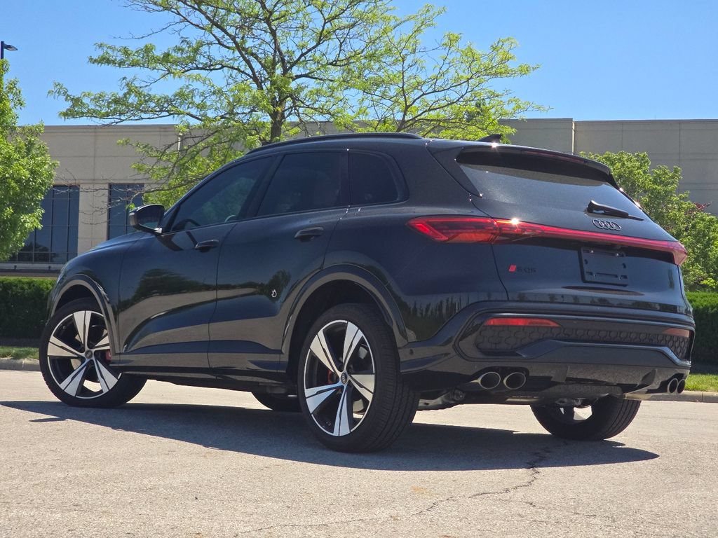 Used 2025 Audi SQ5 Premium Plus AWD/4WD image 13