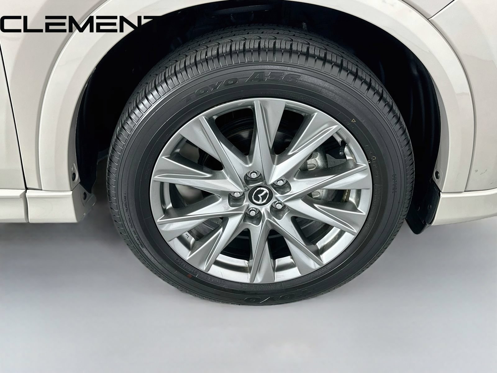 Used 2025 MAZDA CX-5 AWD 2.5 S w/ Premium Plus Pkg image 38