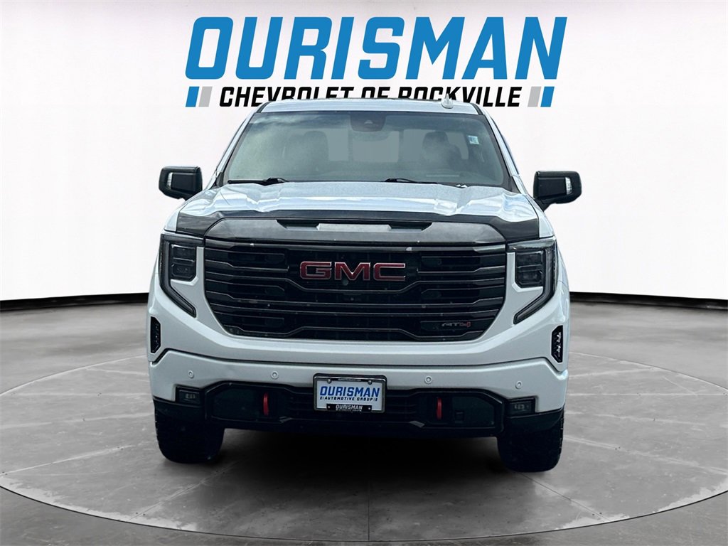Used 2023 GMC Sierra 1500 AT4 w/ AT4 Premium Package image 8