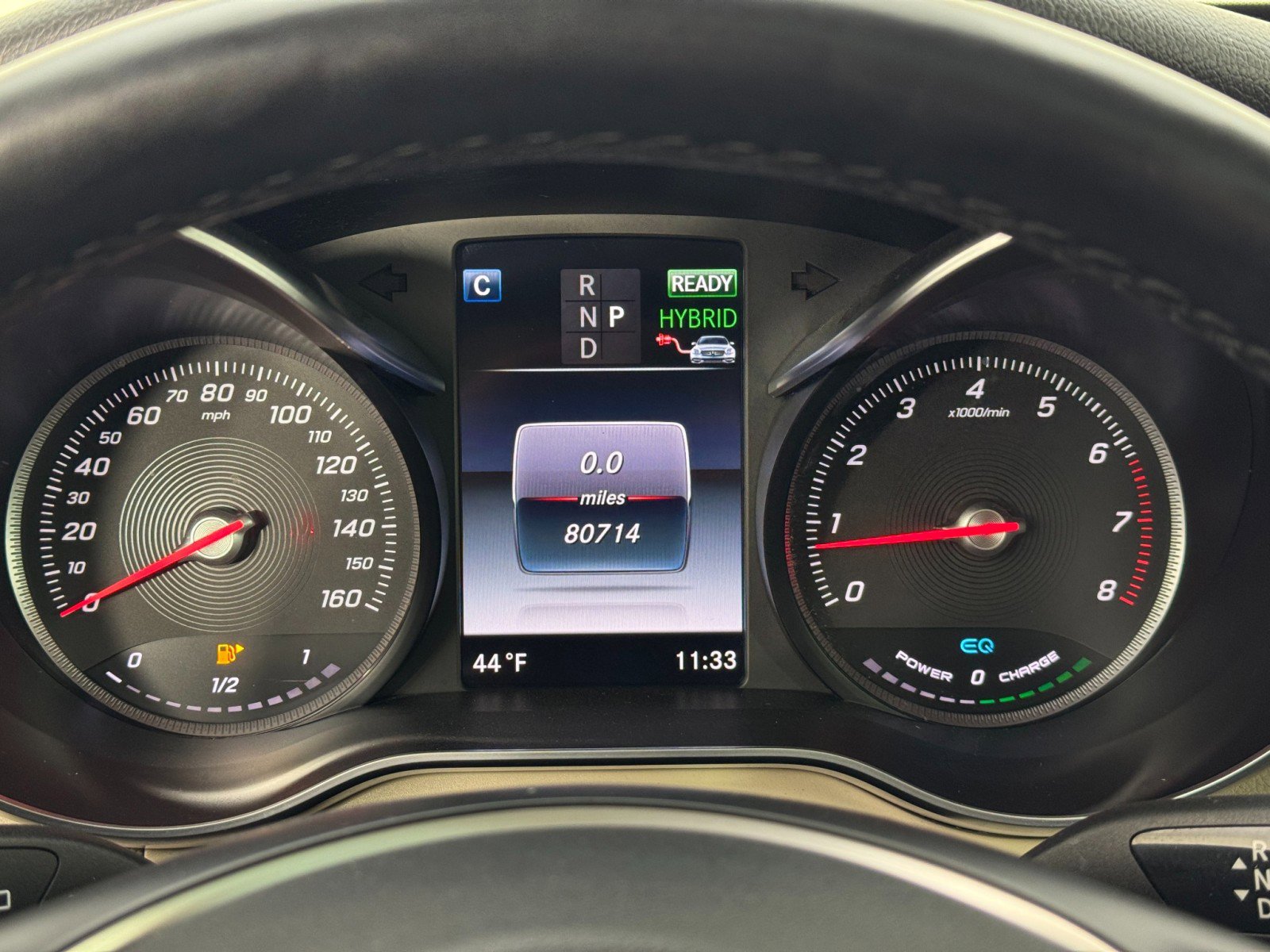 Used 2019 Mercedes-Benz GLC 350e 4MATIC w/ Premium Package image 18