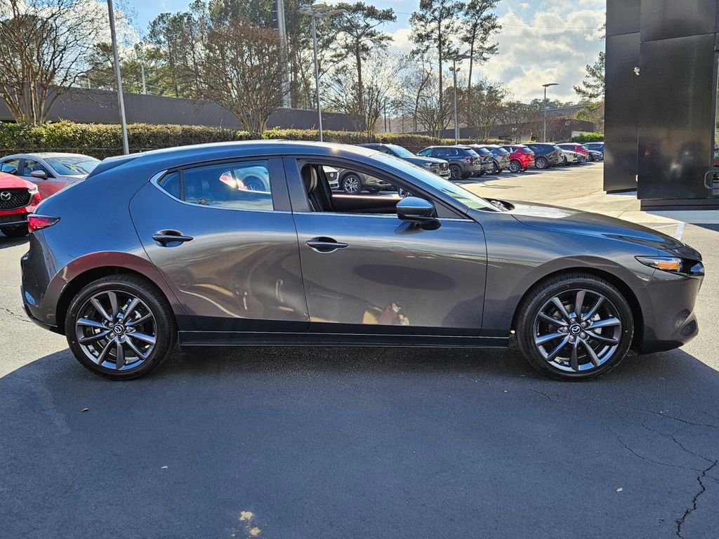 New 2026 MAZDA MAZDA3 s image 12