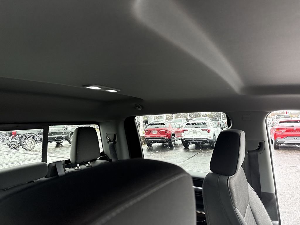 Certified 2020 Chevrolet Silverado 1500 RST image 14