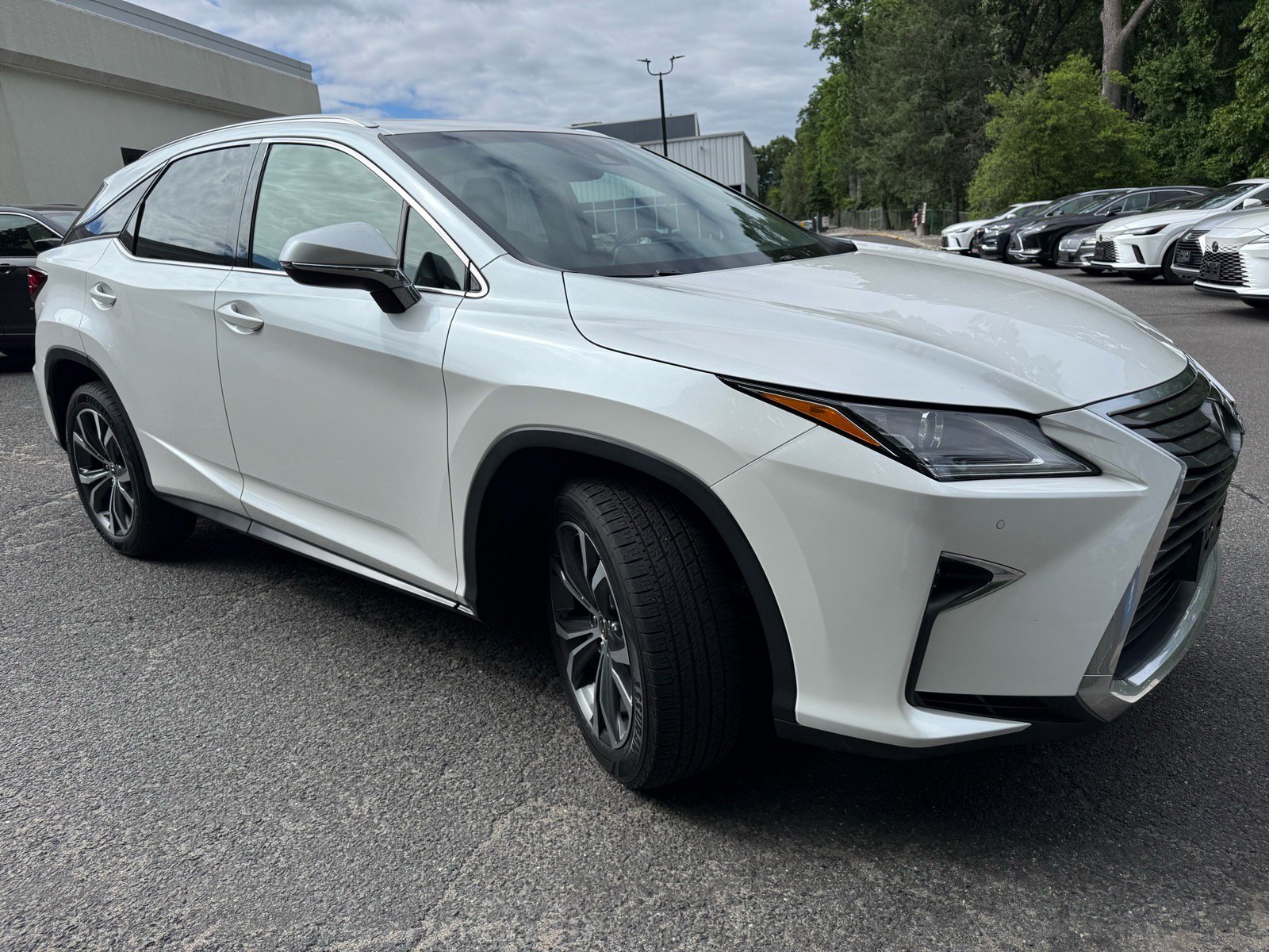 Used 2018 Lexus RX 350 AWD w/ Premium Package