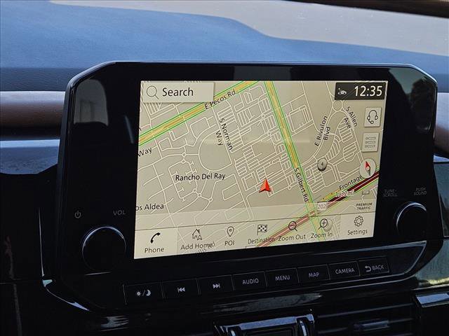 New 2025 Nissan Pathfinder Platinum image 14