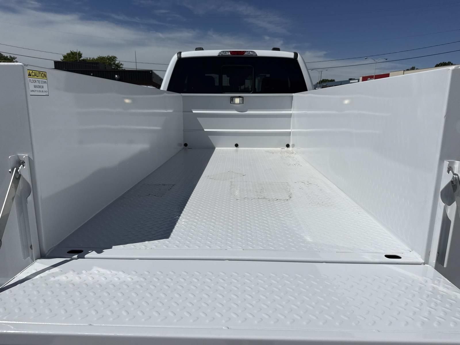 New 2026 Ford F350 XL w/ XL Chrome Package AWD/4WD image 13